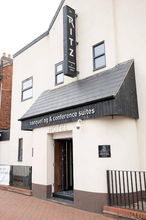 The R Inn Hotel Desborough Exteriér fotografie